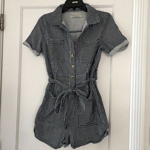 Urban Outfitters striped jumper, size small